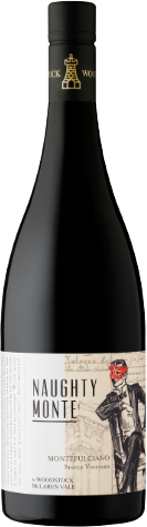 Woodstock Naughty Monte Montepulciano 2013